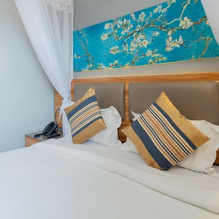 Raha Hotel & Suites نيروبي المظهر الخارجي الصورة
