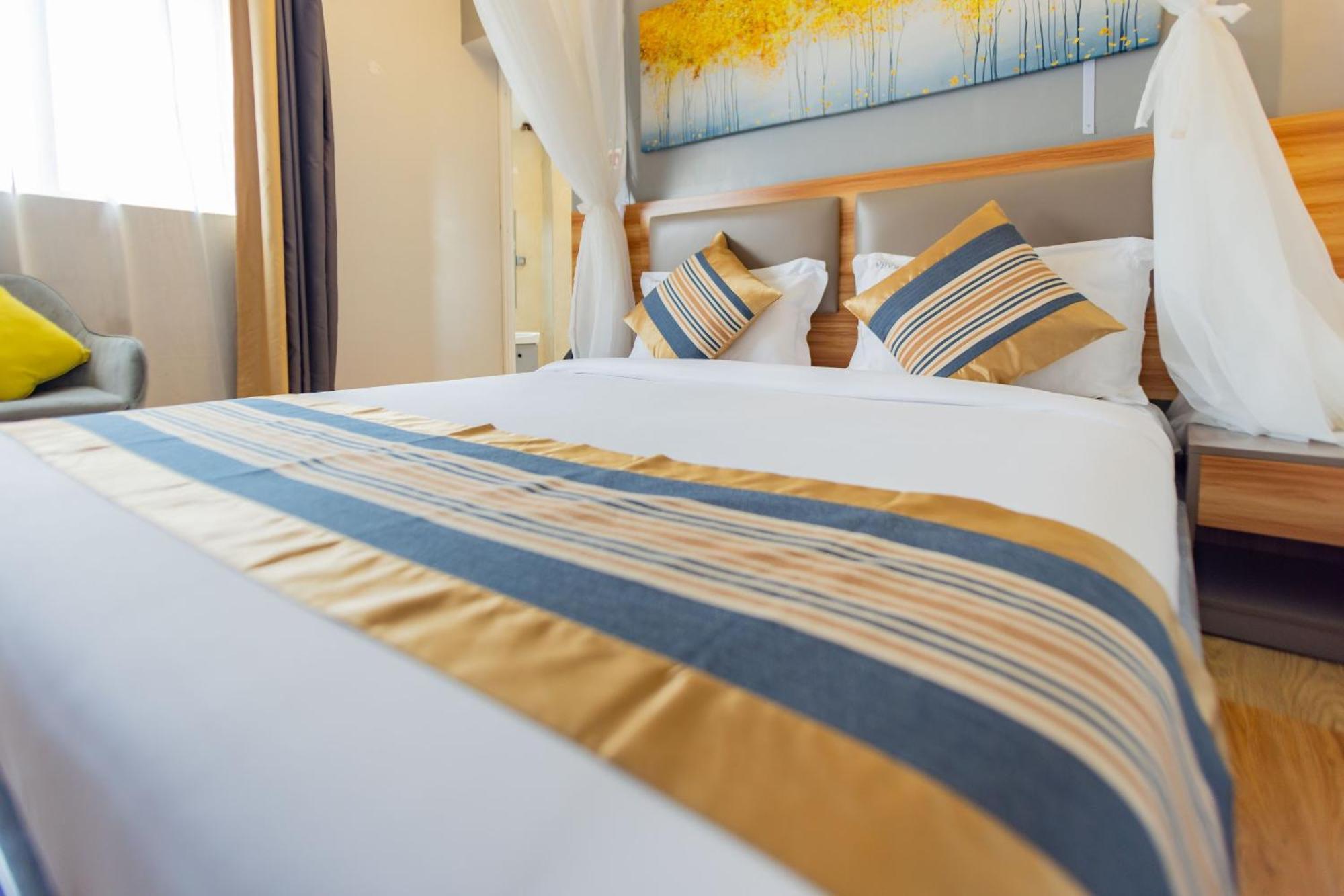 Raha Hotel & Suites نيروبي المظهر الخارجي الصورة