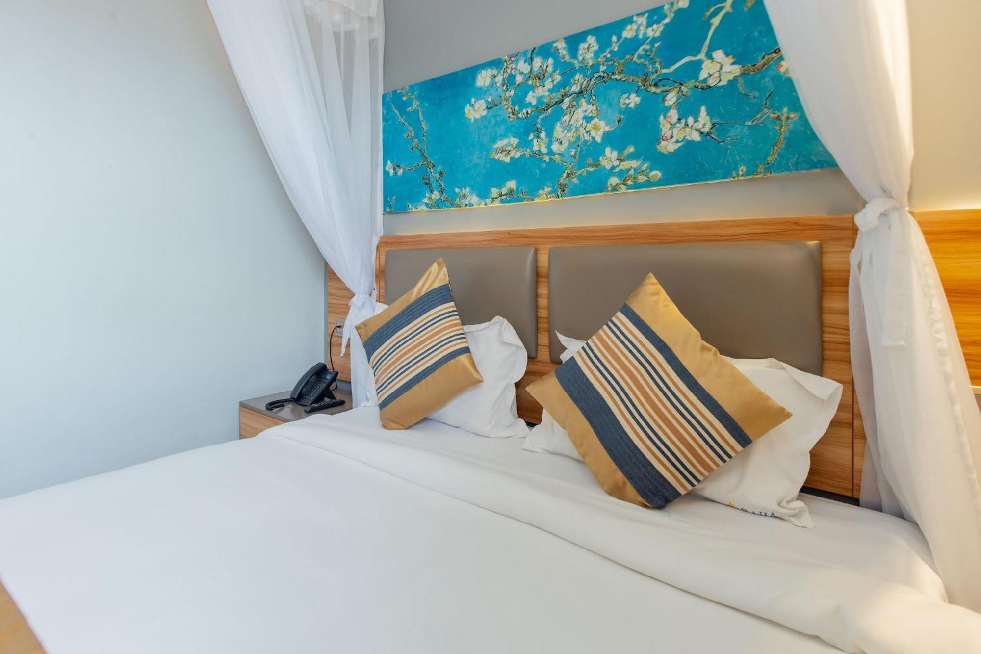 Raha Hotel & Suites نيروبي المظهر الخارجي الصورة