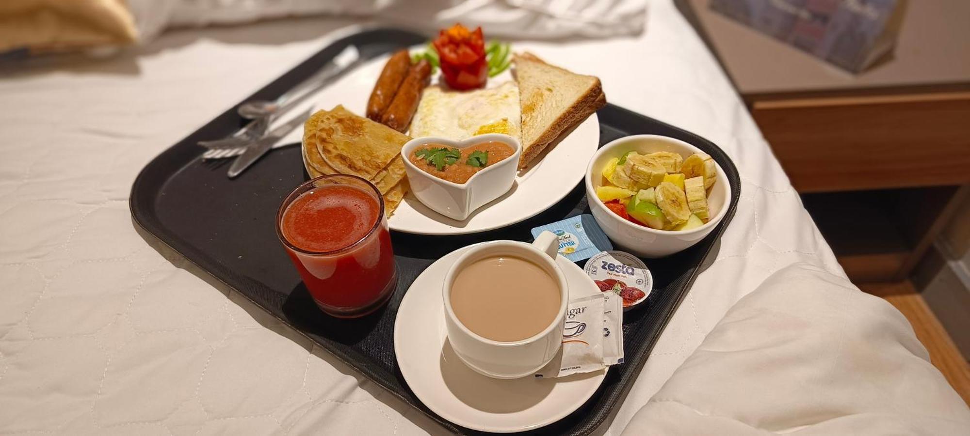 Raha Hotel & Suites نيروبي المظهر الخارجي الصورة