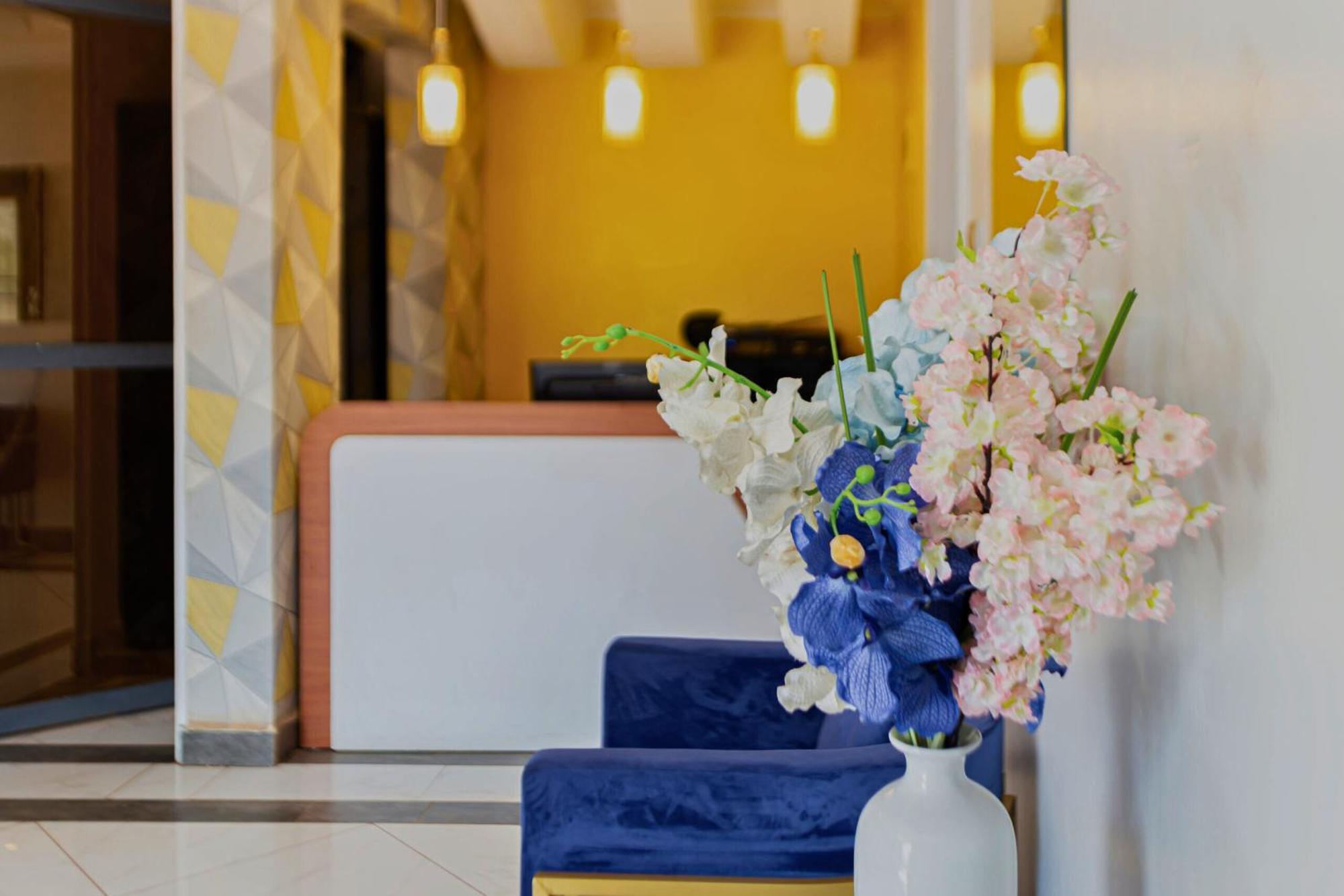 Raha Hotel & Suites نيروبي المظهر الخارجي الصورة